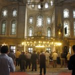 13 Ekim 2012 - Eyüp Sultan Camii’nde Mevlid-i Şerif